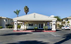 Motel 6 Merced California
